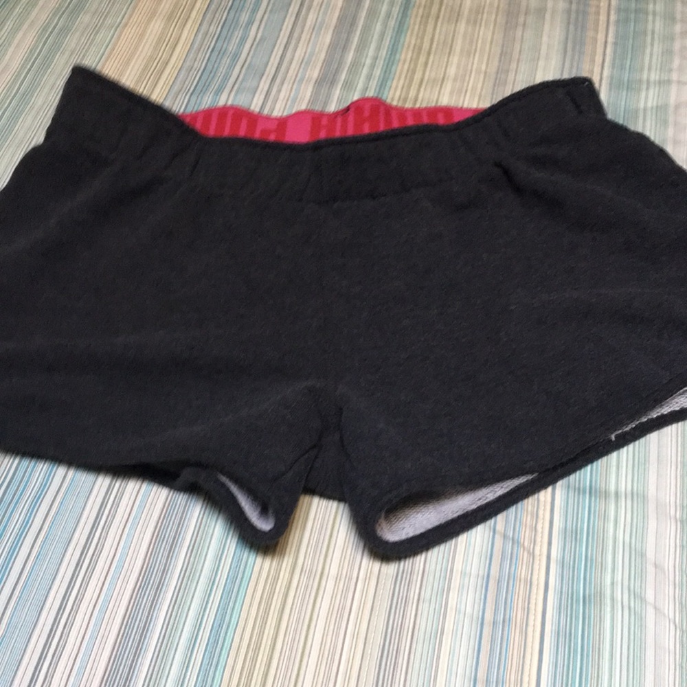 Ladies Puma shorts Size large
